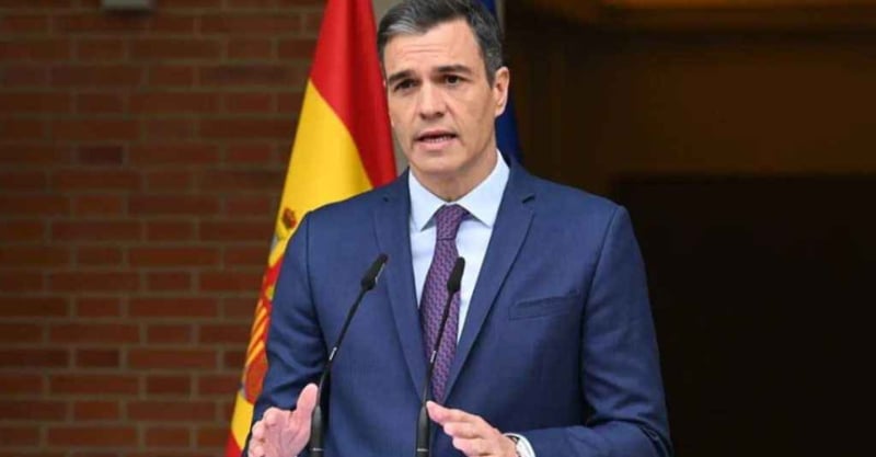 ইসরায়েল ইস্যুতে বড় পদক্ষেপ নিল স্পেন