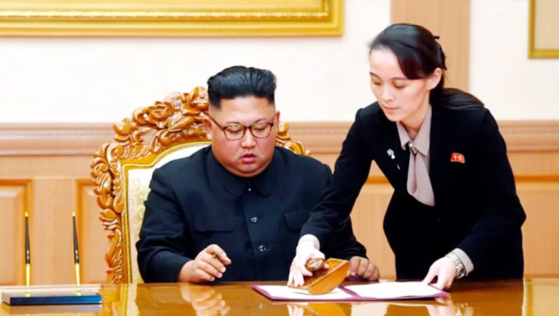 যুক্তরাষ্ট্রকে কড়া হুঁশিয়ারি দিল উত্তর কোরিয়া