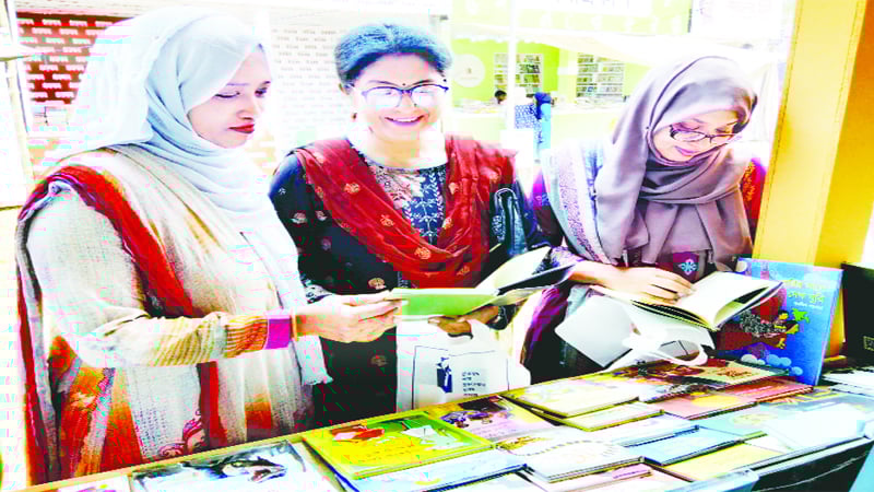 এবারের অভিজ্ঞতা প্রকাশকের আগামীর পাথেয়