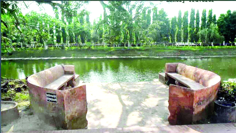 মধু কবির সাগরদাঁড়ি : কবিদের তীর্থভূমি