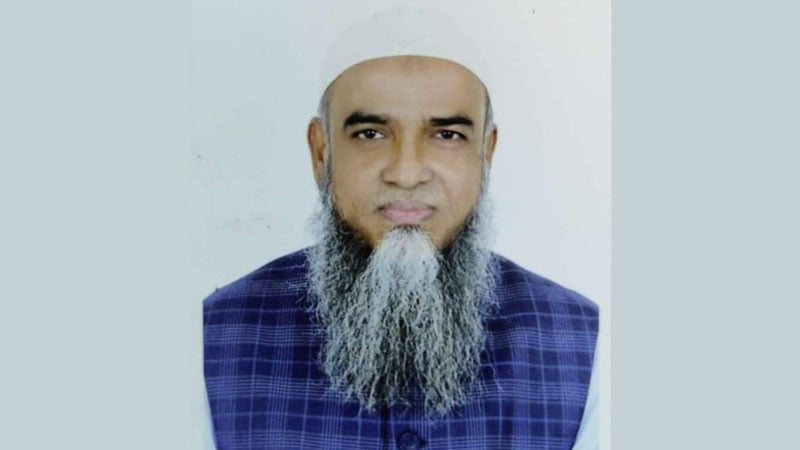 নোয়াখালী জেলা পরিষদের প্রশাসক নিযুক্ত হলেন হারুনুর রশিদ আজাদ 