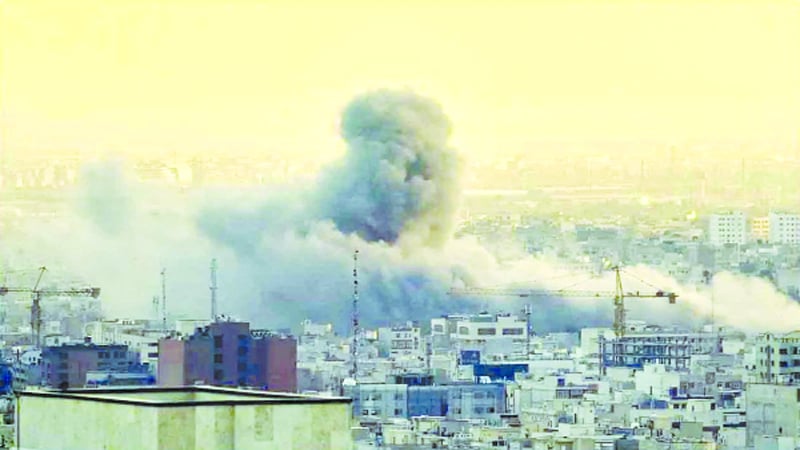 যুদ্ধের নিয়ন্ত্রণ হারিয়েছেন ট্রাম্প