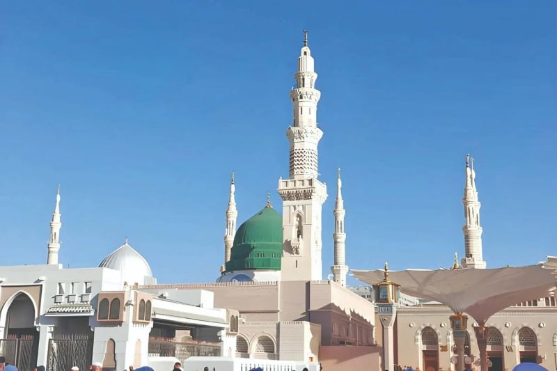 রমজান উপলক্ষে নবীজি (সা.)-এর উপদেশ