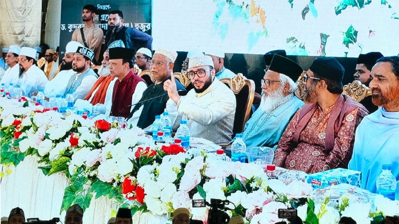 মাহে রমজান ভালোবাসা ও সহনশীলতার বার্তা নিয়ে আসে