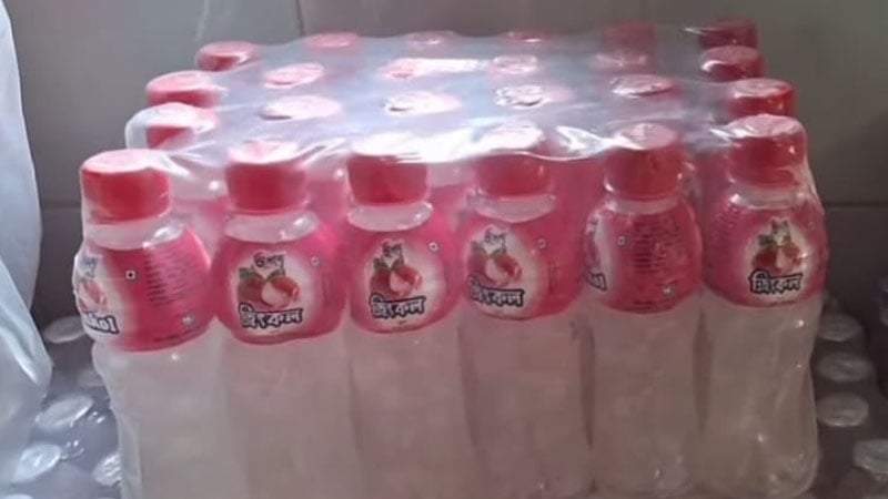 সাভারে একটি কারখানায় তৈরি করা হচ্ছিল নকল শিশুখাদ্য, প্রতিষ্ঠান সিলগালা