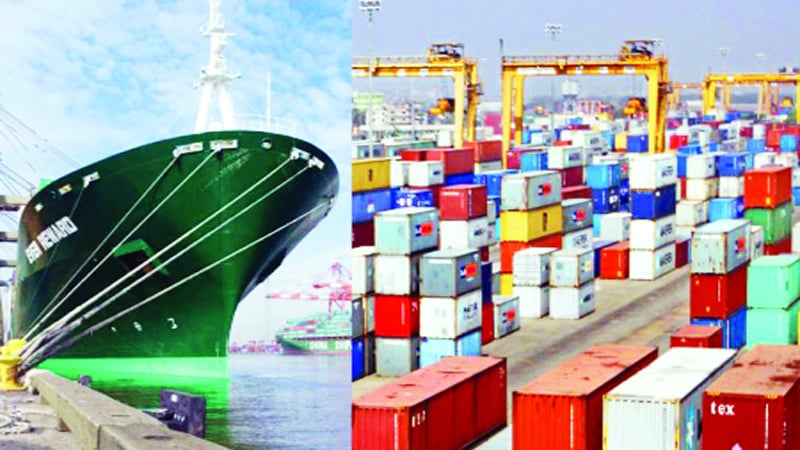 চট্টগ্রাম কাস্টমসের নিলামে ৩৭৮ কনটেইনার পণ্য