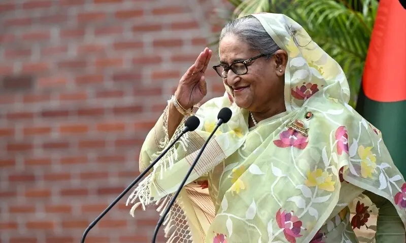 ‘ফাঁসির রায় কার্যকরের জন্যই শেখ হাসিনার দেশে ফেরা উচিত’