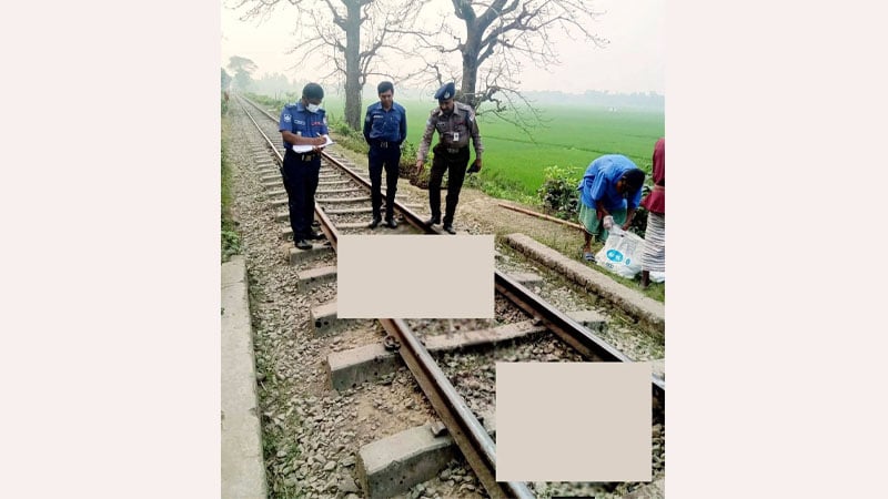 জামালপুরে তিস্তা এক্সপ্রেস ট্রেনের নিচে কাটা পড়ে স্বর্ণ ব্যবসায়ীর মৃত্
