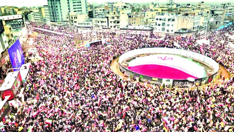 ইরাকে মার্কিন বিমান বিধ্বস্ত