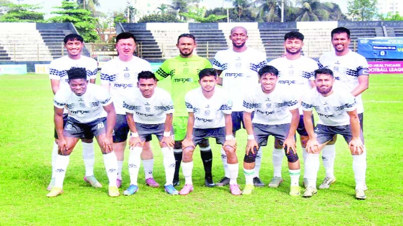 ব্যর্থতার বেড়াজালে চ্যাম্পিয়ন মোহামেডান