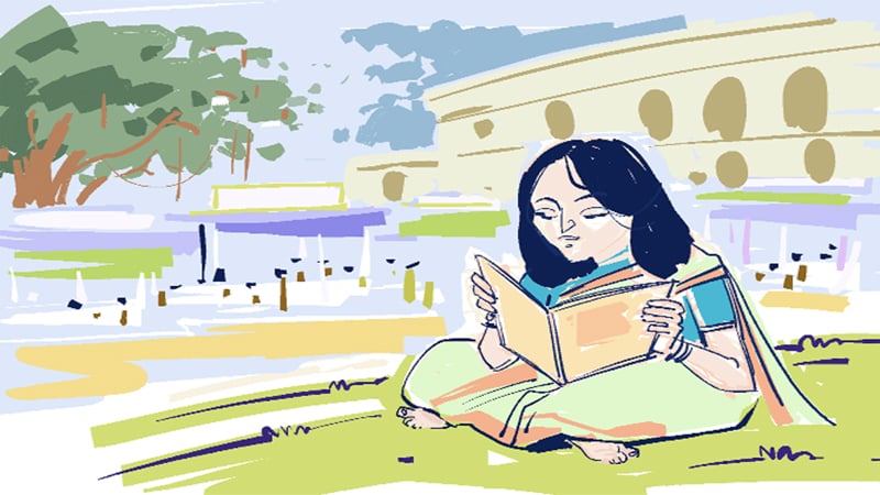 মন ও মননের জন্য বই