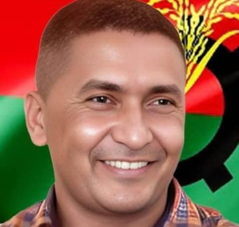 ভোলা-৪ আসনে বিএনপির মনোনয়ন পেলেন যুবদল সেক্রেটারি নুরুল ইসলাম নয়ন