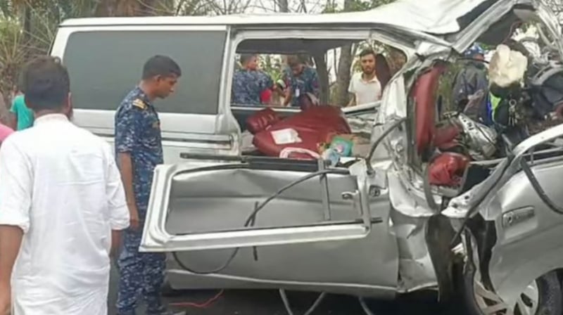 বর-কনেসহ ১৪ জনের মৃত্যু: ৩ সদস্যের তদন্ত কমিটি গঠন