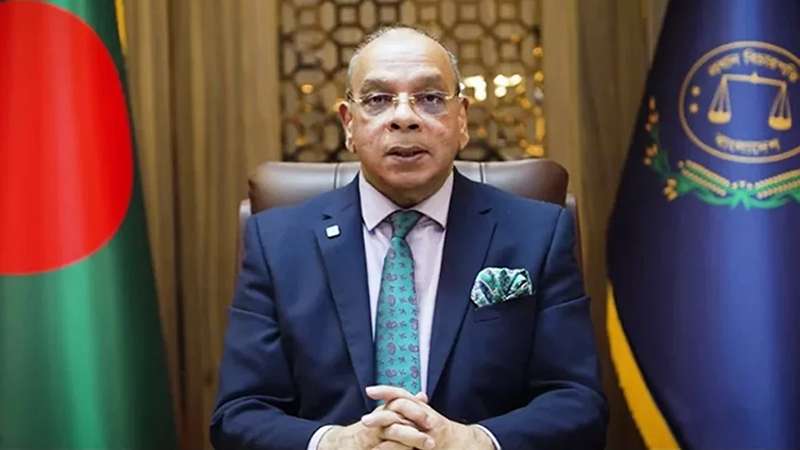 নবনির্বাচিত এমপিদের শপথ পড়াবেন রেফাত আহমেদ