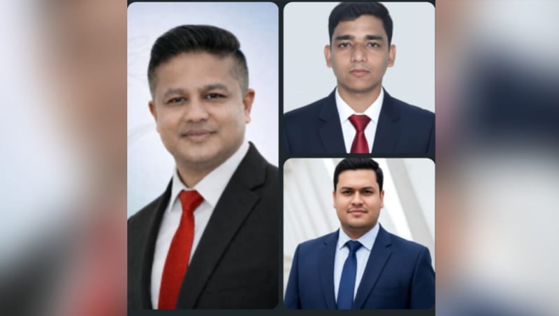 ঢাকাস্থ মনপুরা উন্নয়ন ফোরামের নেতৃত্বে মিজান-আলাউদ্দিন-তারিকুল হাসান