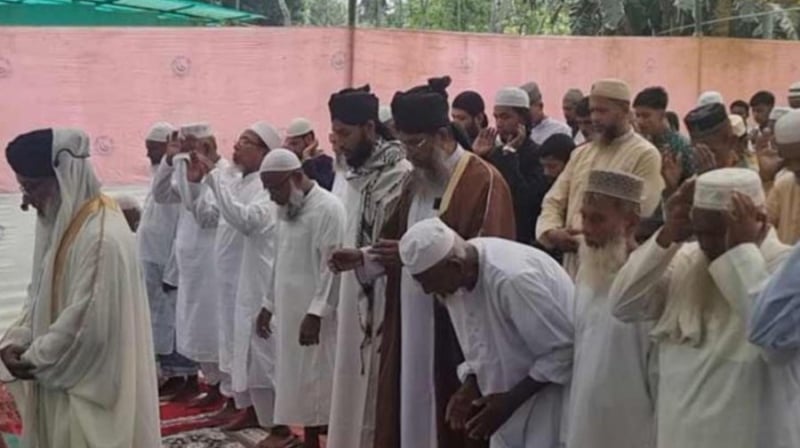 শুক্রবার চাঁদপুরের অন্তত ৪০ গ্রামে ঈদ