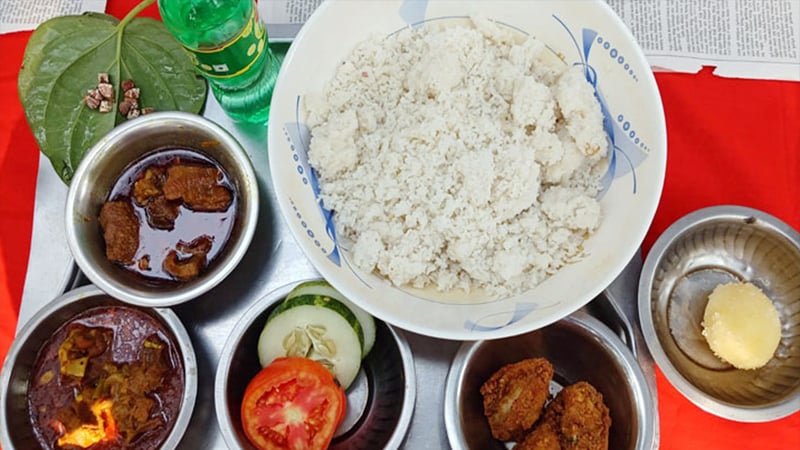 ঈদুল ফিতরে কারাবন্দিদের জন্য থাকছে যেসব খাবার