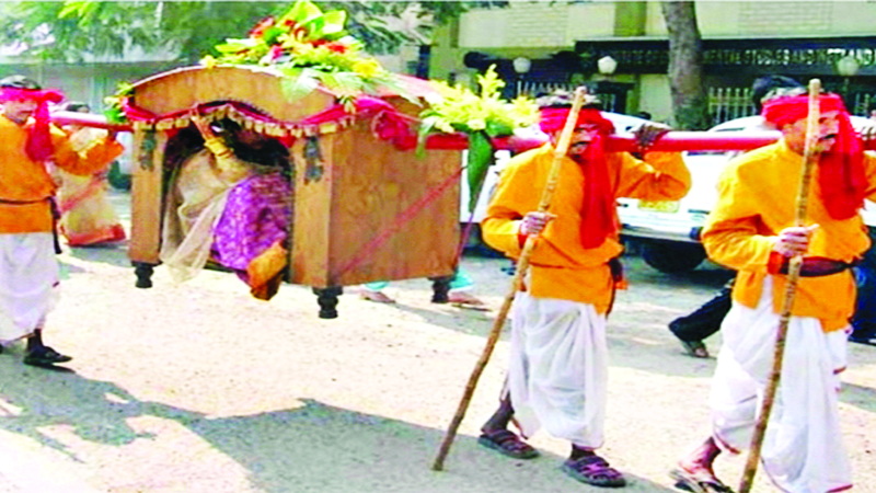 গ্রামবাংলার হারিয়ে যাওয়া এক রাজকীয় ঐতিহ্য