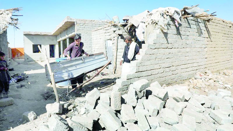 আফগানিস্তানের পাল্টা হামলায় ১৪ পাকিস্তানি সেনা নিহত
