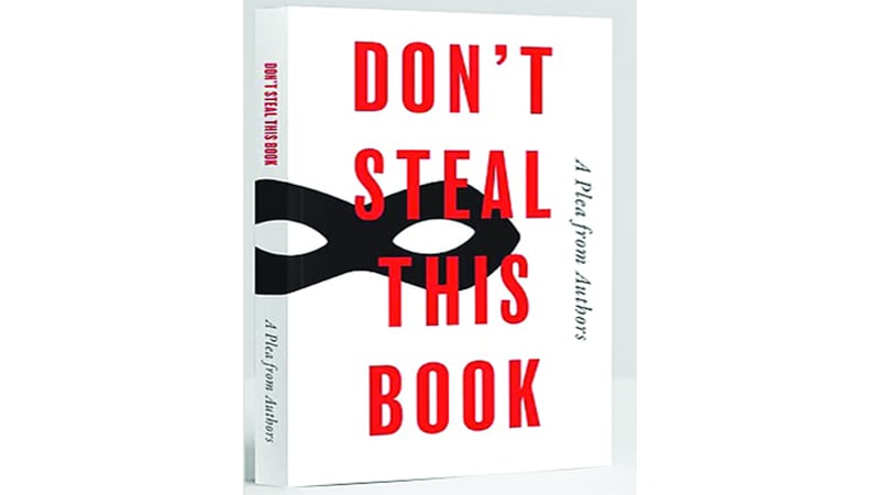 এআই’র বিরুদ্ধে লেখকদের প্রতিবাদ