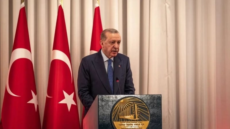 তুরস্ক কোনো যুদ্ধে জড়াবে না: এরদোগান