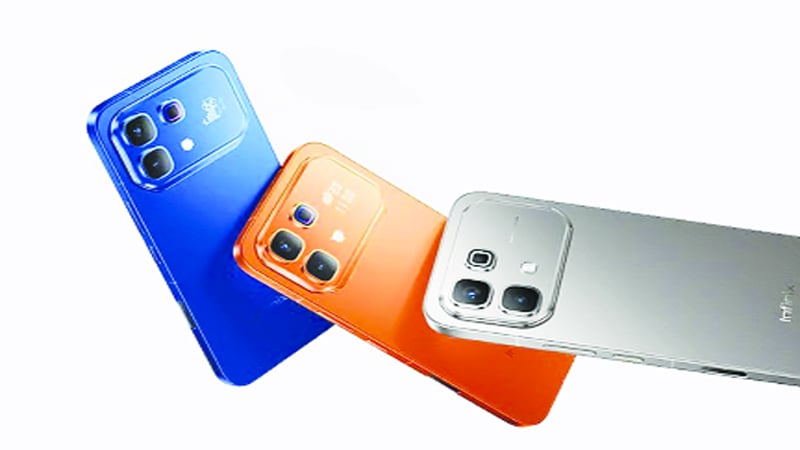 শক্তিশালী প্রসেসরযুক্ত নতুন দুই স্মার্টফোন