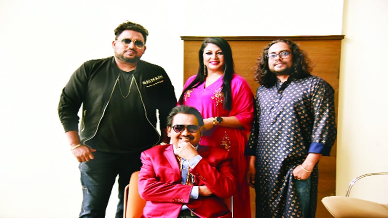 ফেরদৌস ওয়াহিদ-বাপ্পির কণ্ঠে ‘ফাঁকি’