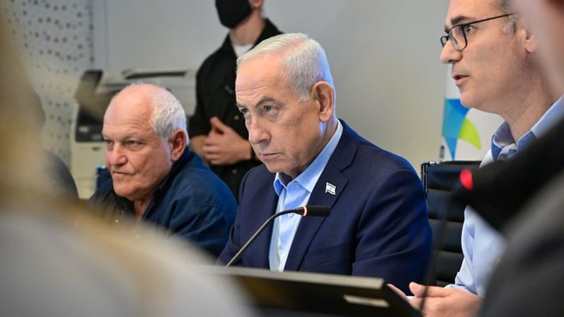 নেতানিয়াহুর মৃত্যু নিশ্চিত করছে আমেরিকানরা!