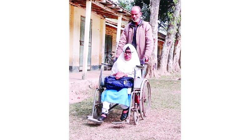 উদ্যমী ও পরিশ্রমী  হোসনে আরা