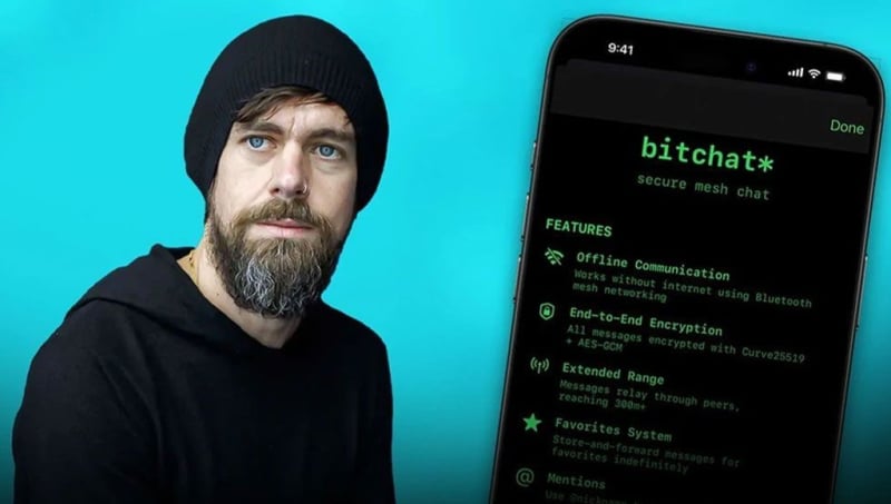 ইন্টারনেট ছাড়াই চ্যাট করা যাবে নতুন এই অ্যাপে