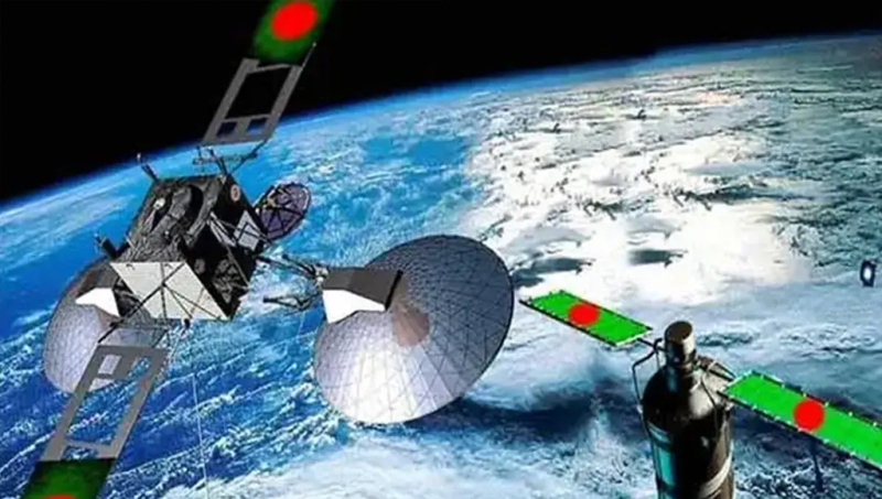 ৭–১৪ মার্চ সাময়িক বিঘ্নে পড়তে পারে বাংলাদেশ স্যাটেলাইট-১