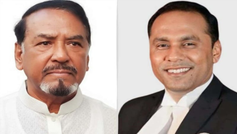 বিএনপি থেকে পদত্যাগ করলেন স্পিকার ও ডেপুটি স্পিকার