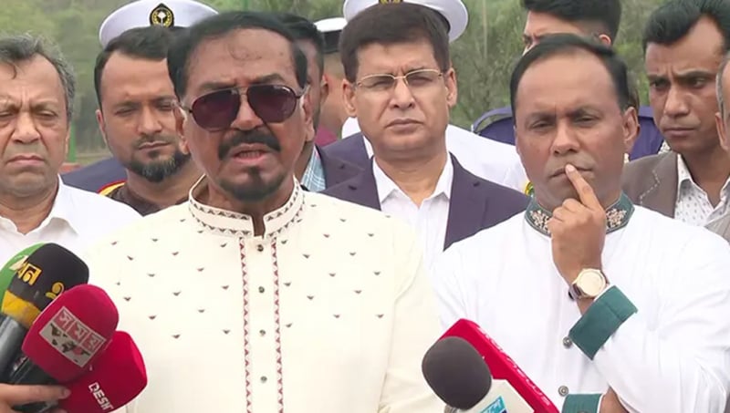 সংসদে স্লোগান দেয়া ঠিক না, এটা রেওয়াজের বাইরে: স্পিকার