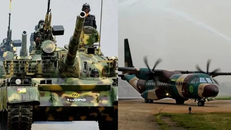 ঢাকায় হামলা হলে কী করবে বাংলাদেশ? যুদ্ধের জন্য কী আছে অস্ত্র