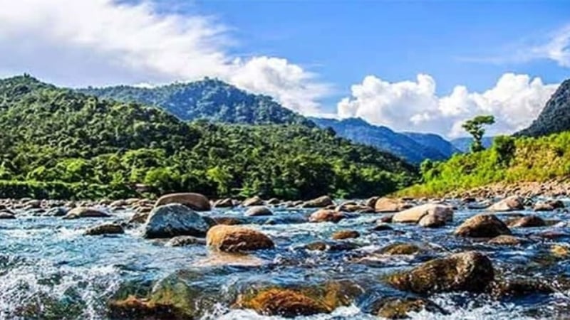 পর্যটক বরণে প্রস্তুত প্রকৃতি কন্যা সিলেট