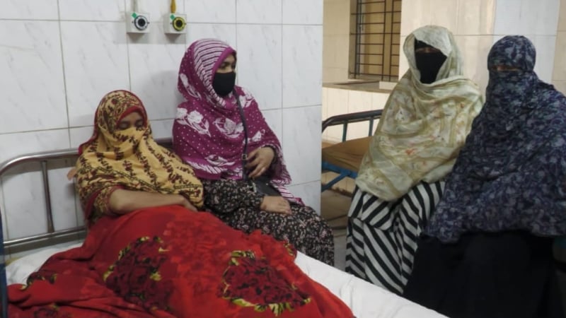 হামলায় অন্তঃসত্তা নারীসহ আহত ৫, গর্ভের শিশুর মৃত্যু