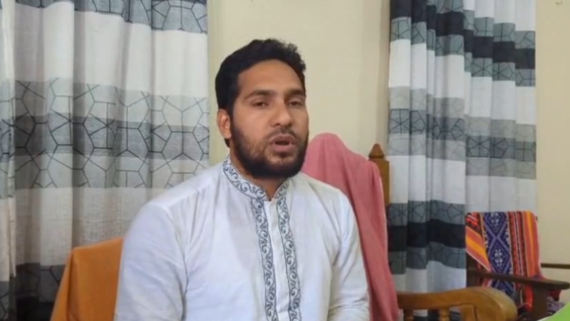 জামায়াত প্রার্থীর বাসায় ককটেল হামলার অভিযোগ, খতিয়ে দেখছে পুলিশ