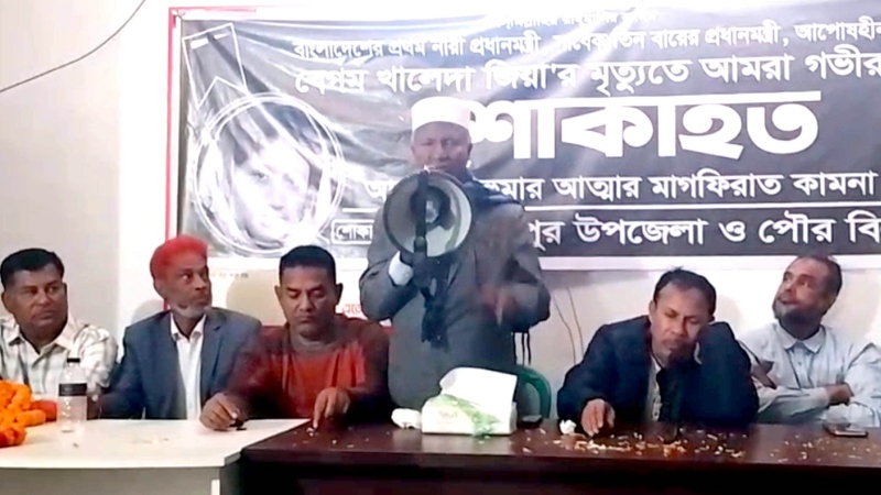 চাঁদাবাজ-টেন্ডারবাজদের দলে স্থান হবে না: আব্দুল বারী