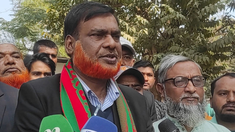 বিএনপির বিরুদ্ধে হুমকি ও মব সৃষ্টির অভিযোগ জামায়াত প্রার্থীর