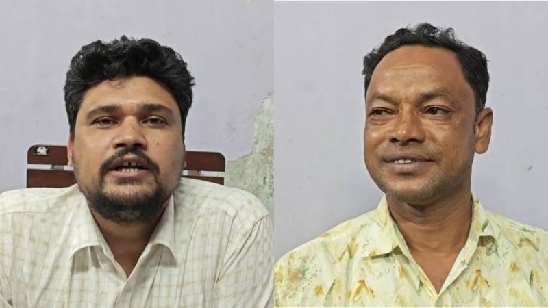 দলিল আটকে দেয়ার কথা বলে ৩৩ লাখ টাকা হাতিয়ে নেওয়ার অভিযোগ 