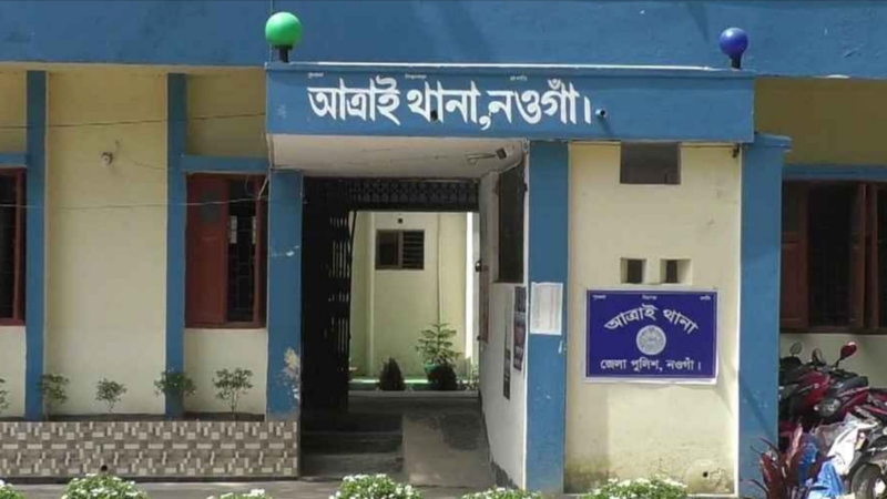 নওগাঁয় স্ত্রী-সন্তানকে হত্যার পর স্বামীর আত্মহত্যা