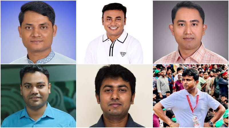 ছাত্রদলের নতুন কমিটির শীর্ষ দুই পদে আলোচনায় যারা