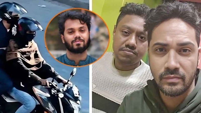 হাদি হত্যার আসামিদের ফেরত পাঠানো প্রসঙ্গে যা বলল ভারত