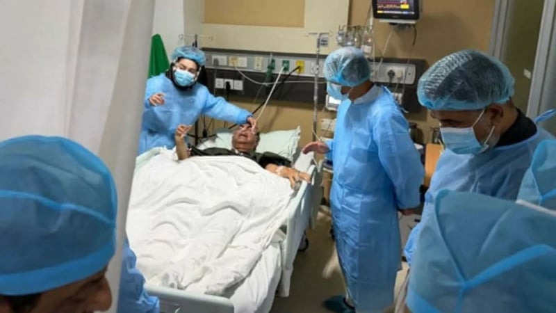 সিঙ্গাপুর নেওয়া আপাতত স্থগিত, আইসিইউতে চিকিৎসাধীন মির্জা আব্বাস