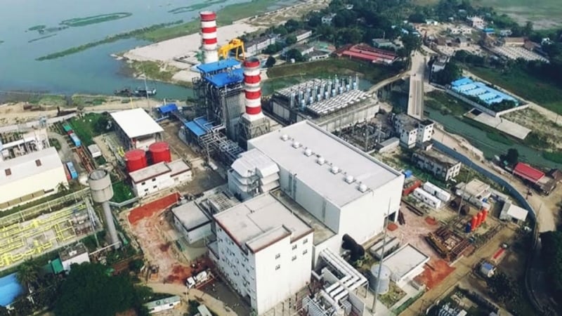 আশুগঞ্জ বিদ্যুৎকেন্দ্রে দুই ইউনিটের উৎপাদন বন্ধ