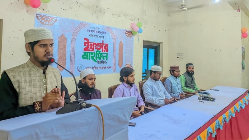 সাংস্কৃতিক লড়াইয়ে নৈতিকতা ও কোরআন–হাদিসের চর্চা জরুরি: হামিদুর রহমান