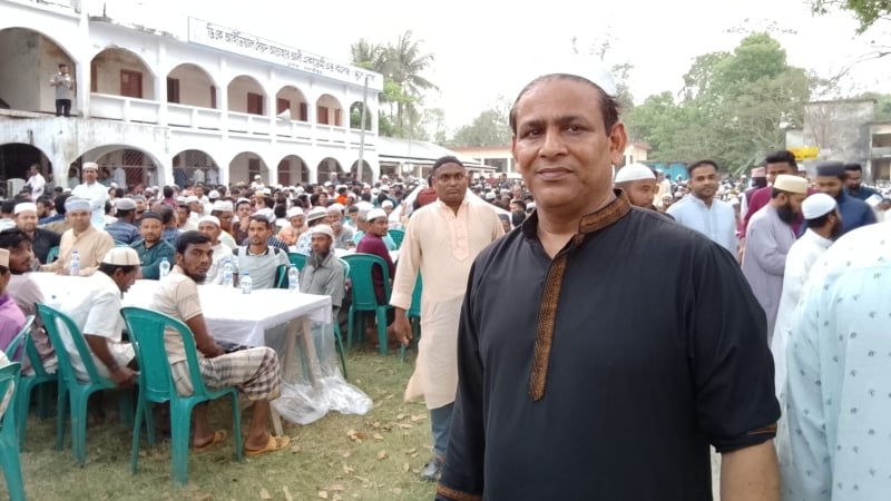 দল নয়, আমরা সকলের উন্নয়নে কাজ করতে চাই: খোকন তালুকদার