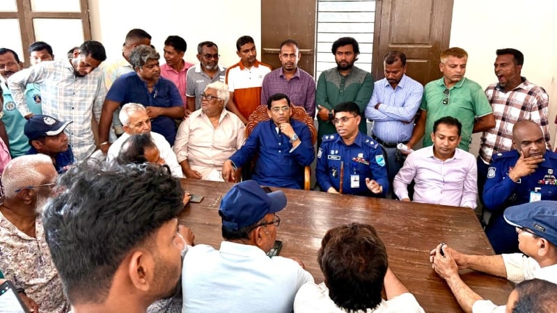 গোপালগঞ্জে ২১৫তম স্নানোৎসব ও তিন দিনব্যাপী মহাবারুনী মেলা