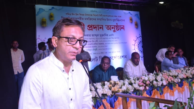 সিসিকের সব সড়ক ‘এ’ গ্রেডে উন্নীত করা হবে: বাণিজ্যমন্ত্রী