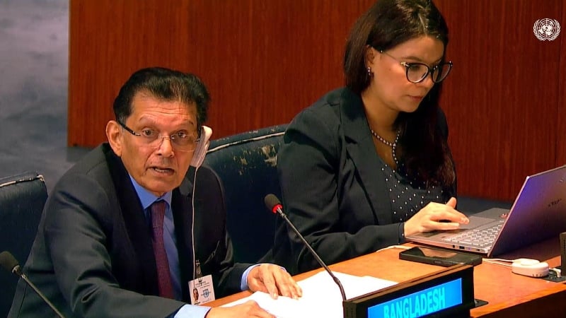 নারীর ক্ষমতায়ন ও ন্যায়বিচার নিশ্চিত করতে বাংলাদেশ অঙ্গীকারবদ্ধ